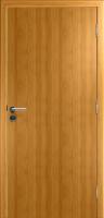 фото дверь противопожарная kapelli ei30, ламинированная, орех миланский
