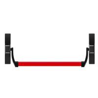 фото ручка-штанга нажимная fuaro 1700а для системы антипаники