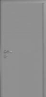 фото дверь kapelli противопожарная ei30, моноколор ral7040
