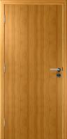 фото дверь противопожарная kapelli ei30, ламинированная, орех миланский