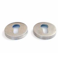 фото накладка цилиндровая apecs модель dp-c-02-inox