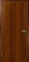фото дверь kapelli classic, ламинированная 3d пленкой, грецкий орех