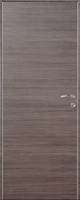фото дверь kapelli eco дуб неаполь серый  поперечный