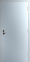фото дверь противопожарная kapelli ei30, ламинированная, титан
