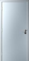 фото дверь противопожарная kapelli ei30, ламинированная, титан
