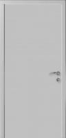 фото дверь kapelli противопожарная ei30, моноколор ral7035