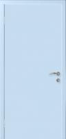 фото дверь kapelli classic гладкая, моноколор ral5024