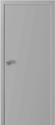 фото дверь kapelli eco серая