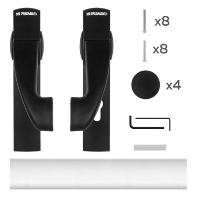 фото ручка-штанга нажимная fuaro 1300а для системы антипаники